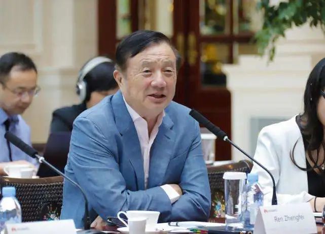 任正非：全球經濟寒意漸濃，放棄部分國家業務(圖1)