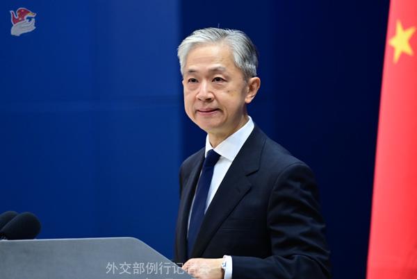 美方正考慮加大對華芯片出口限制？外交部回應(圖1)