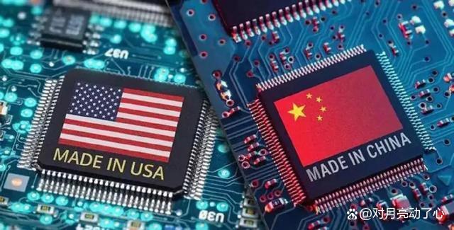 中國芯片出口破5000億，歐美芯片巨頭這回真急了？(圖2)