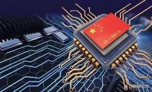 芯片黑馬企業(yè)，新科技層出不窮，利潤大增，或?qū)⒃俅斡瓉泶禾?圖1)
